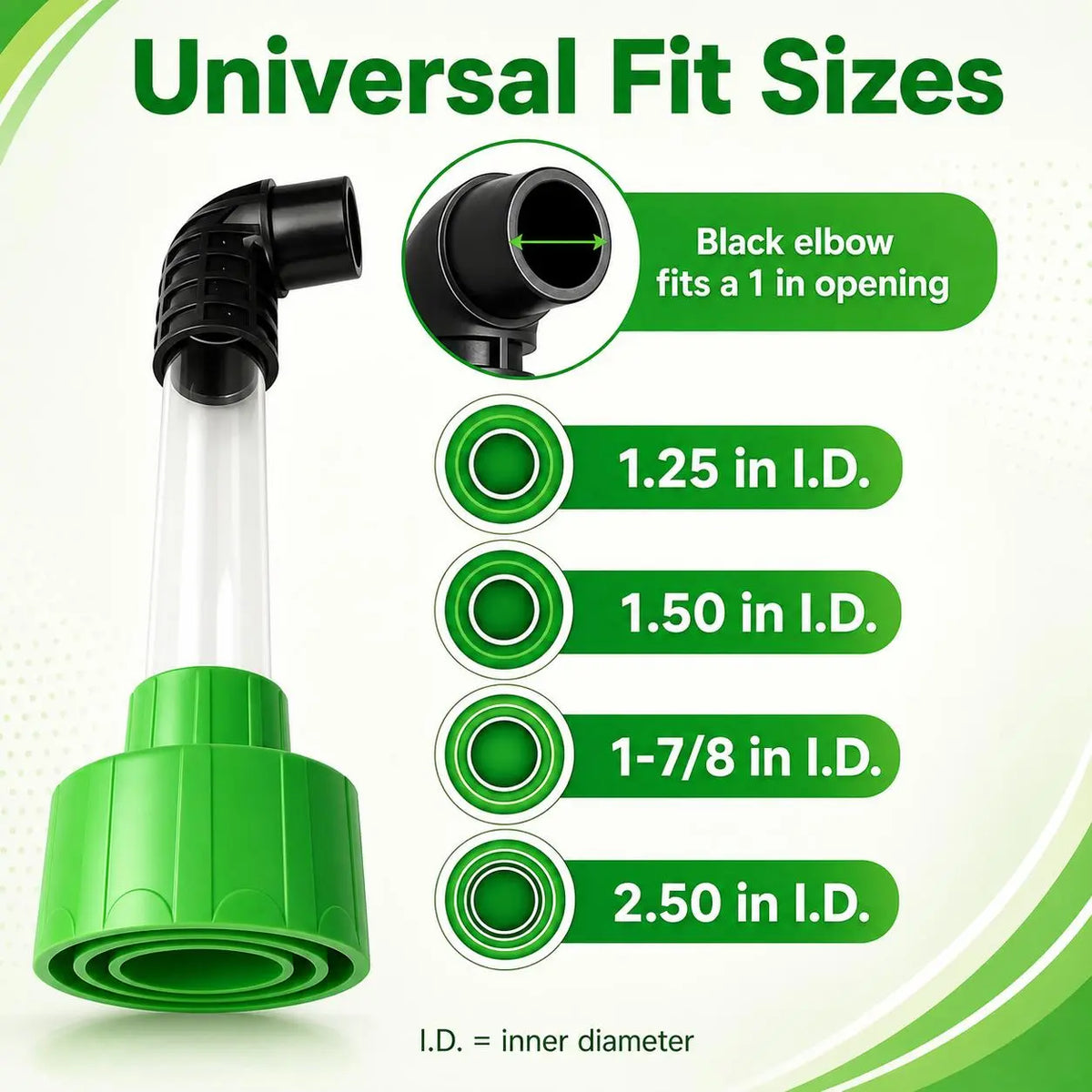 ❄️ 50% OFF Universal AC Drain Line Cleaner – Wet/Dry Vac Adapter for Fast Clog Removal