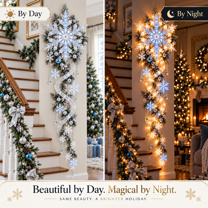 ❄️ 49% OFF — Turn That Empty Wall Into a Glowing Winter Wonderland ✨
