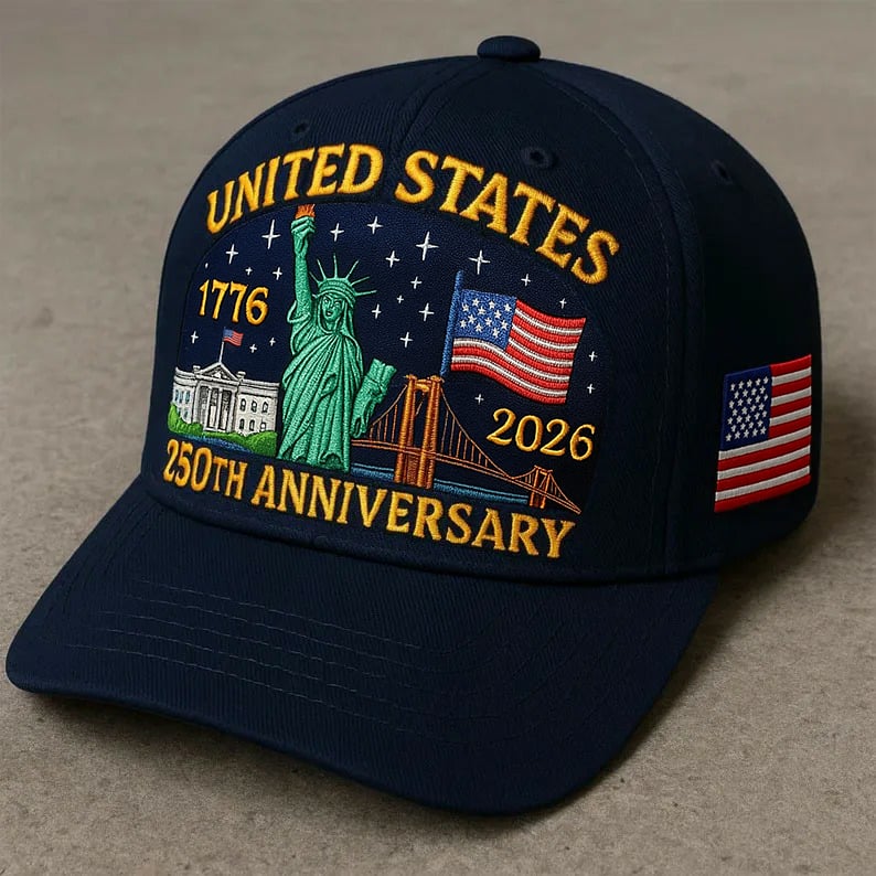 🔥LAST DAY 70% OFF - U.S.🗽Patriots Commemorative Cap