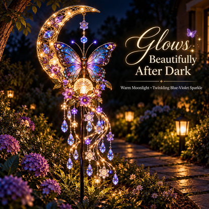 🦋Butterfly Moonlight Cascade A Little Moonlight Magic for Your Garden！！！🎁