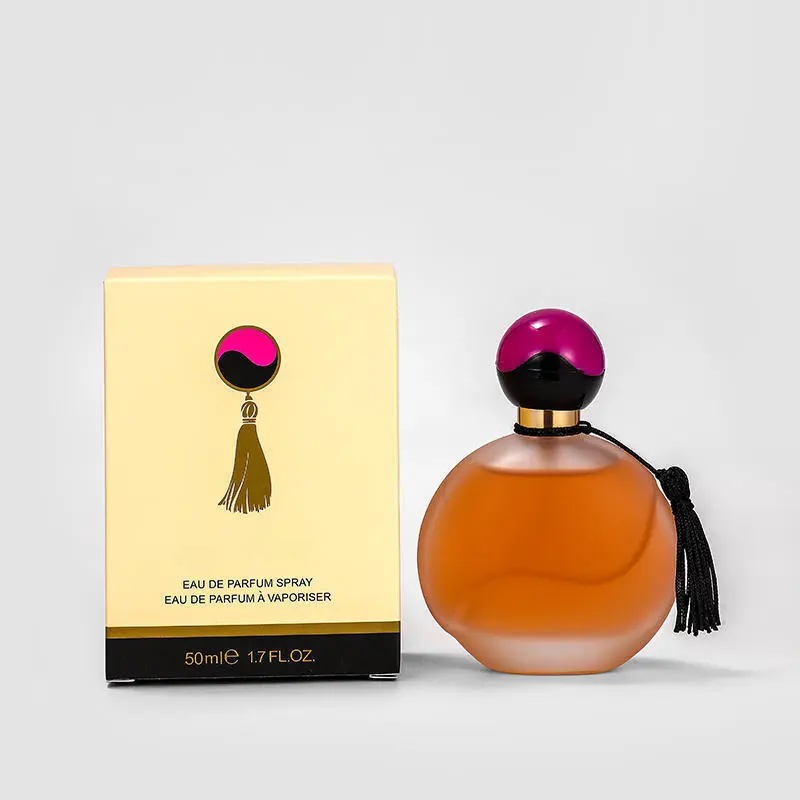 1.7oz Women's Perfume, Featuring Long-Lasting Floral And Fruity, Flower Fruit Fragrance Scent with Notes of Vanilla, Musk, And Jasmine