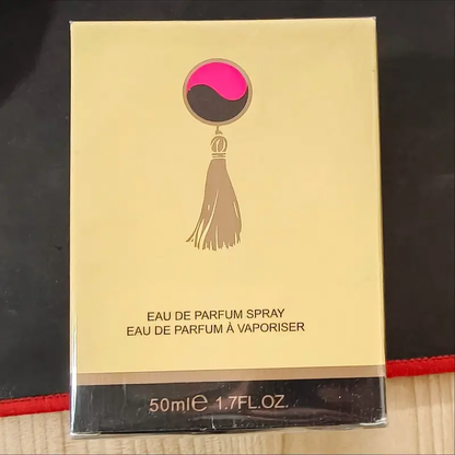 1.7oz Women's Perfume, Featuring Long-Lasting Floral And Fruity, Flower Fruit Fragrance Scent with Notes of Vanilla, Musk, And Jasmine
