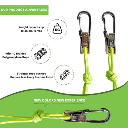 2026 New Rope Roller with Accessory Cord