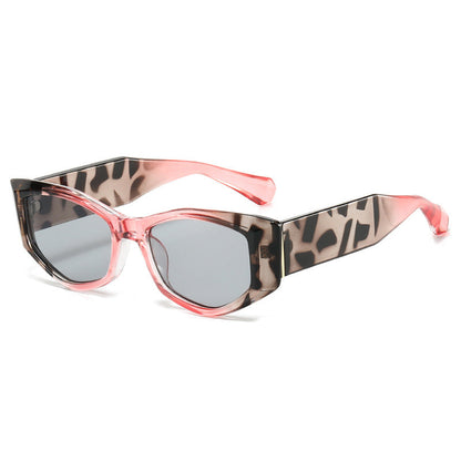 Blue Light Blocking Square Glasses for Women – Stylish Tortoiseshell Frames