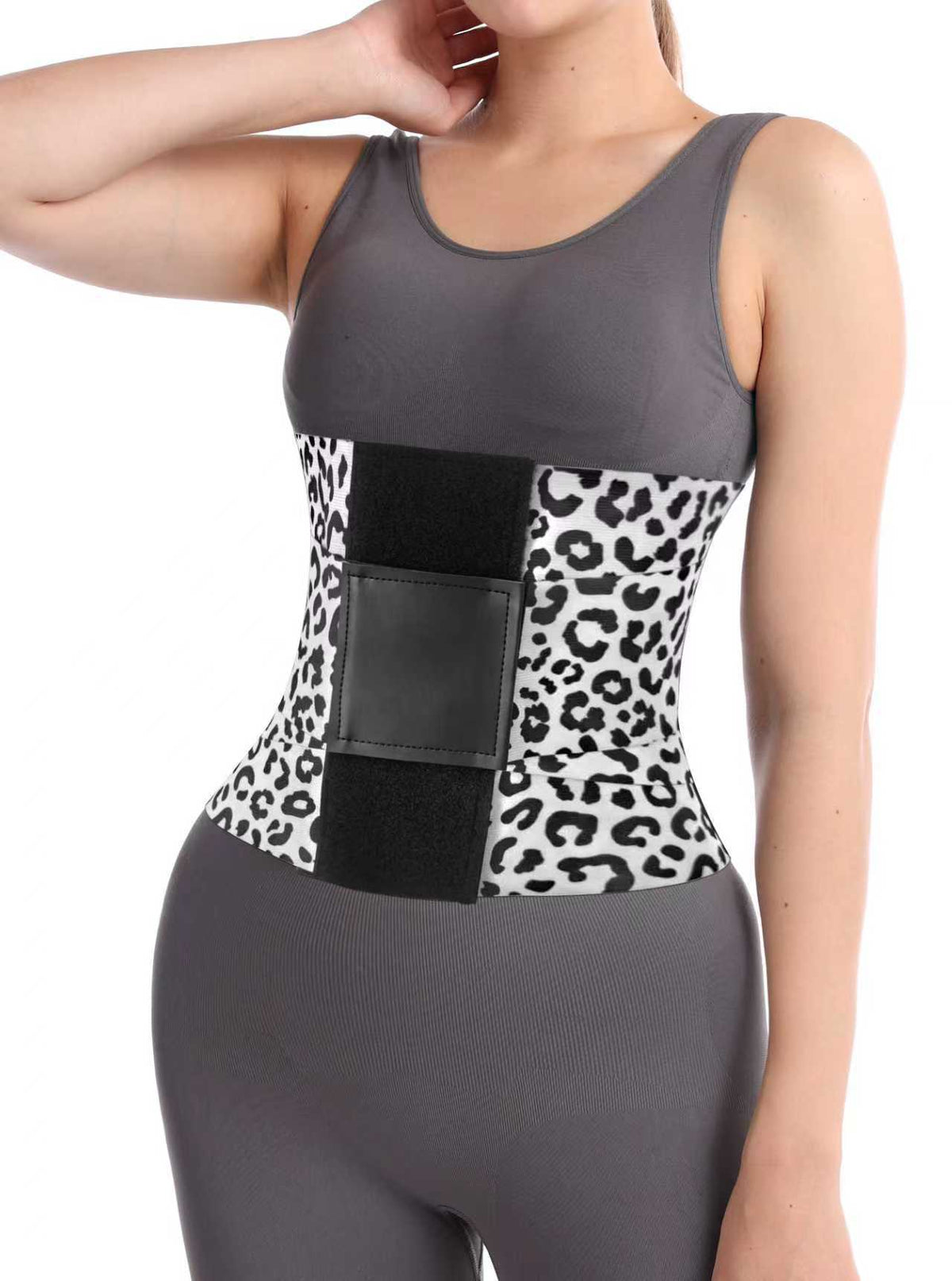 🔥Sculpt Your Success: The Ultimate 3-in-1 Waist Trainer Belt!