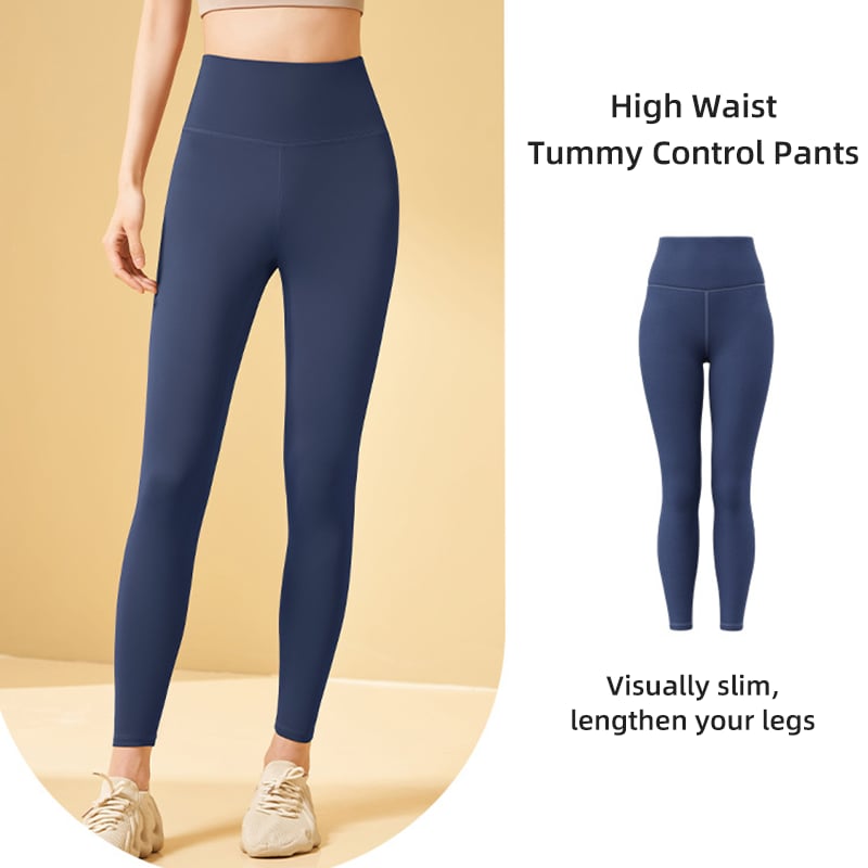 ⏰Last Day Special Sale- 🔥High Waisted Tummy Control Shaping Training Leggings🎁🎁