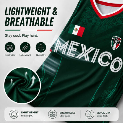 2026 Football Team Jersey