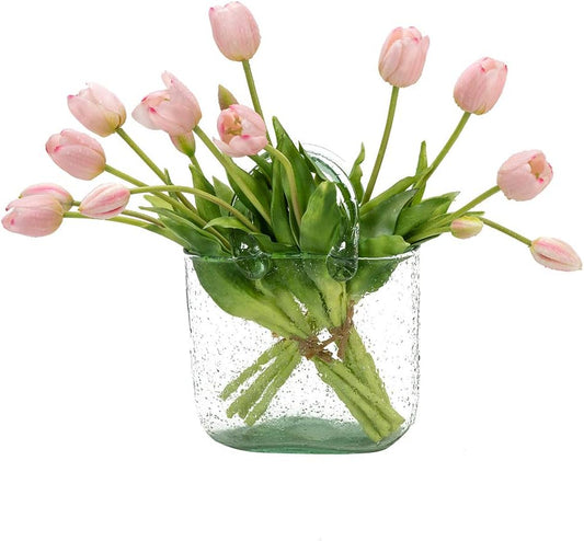 💖🎁2026 Mother's Day Gifts-Artificial Tulips Flowers（15PCS） 🌸☀️