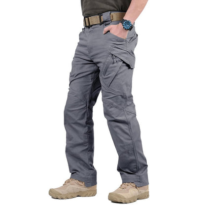 TACVASANTM IX9 Men's Outdoor Hiking Military Tactical Pants