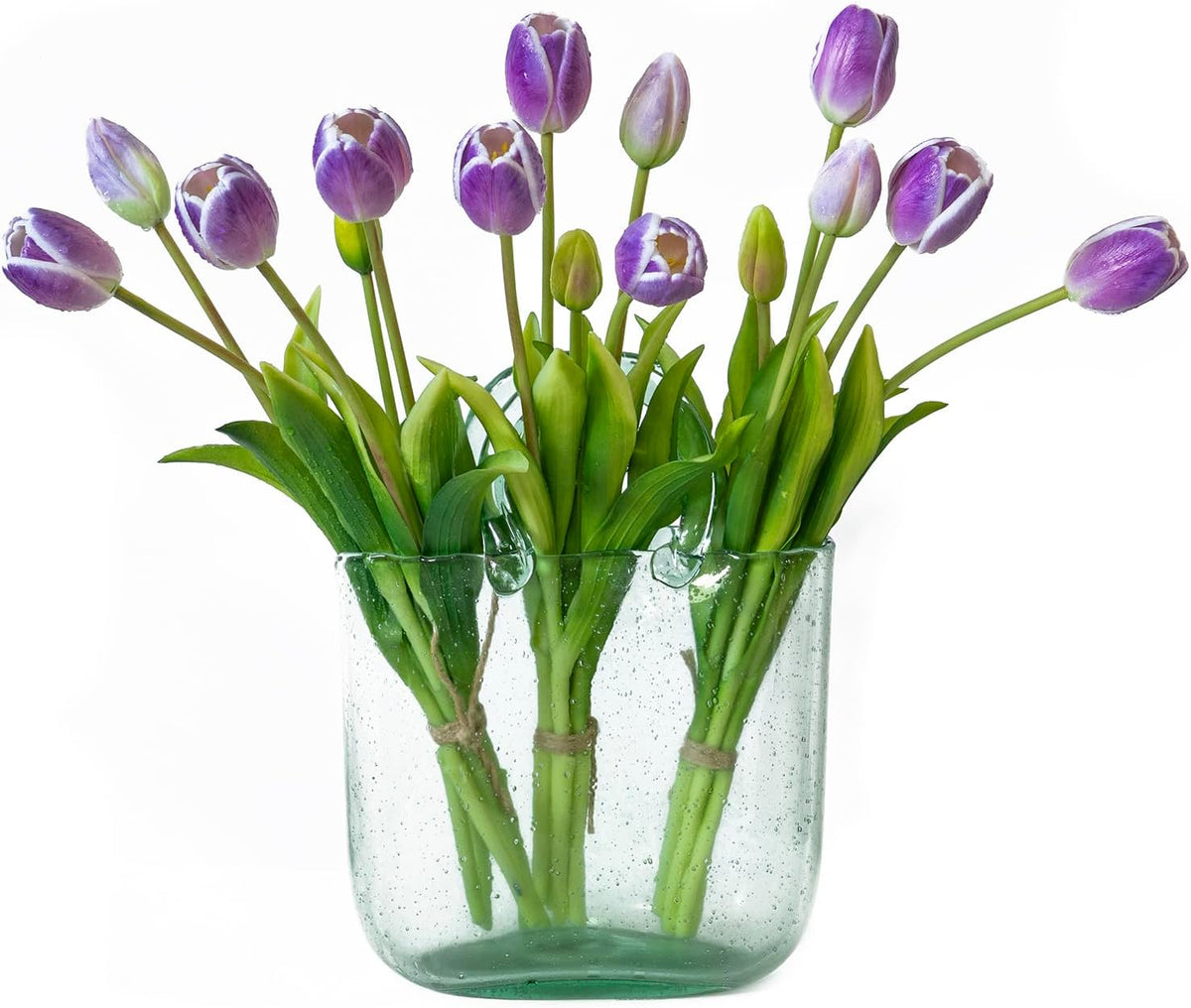 15pcs Artificial Tulips Flowers🌸☀️