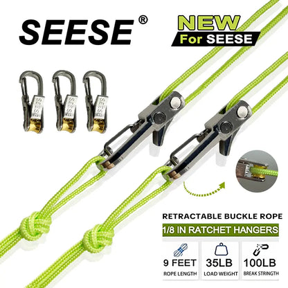 2026 New Rope Roller with Accessory Cord