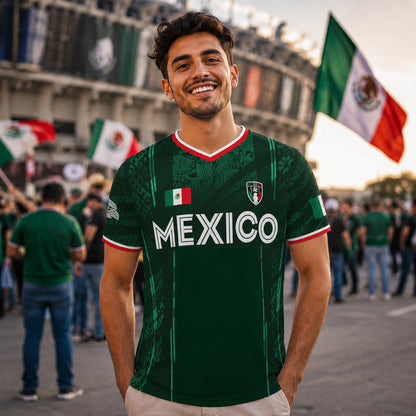 2026 Football Team Jersey