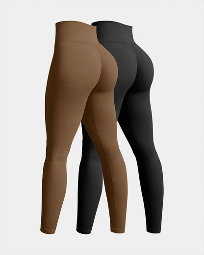 ⏰Last Day Special Sale- 🔥High Waisted Tummy Control Shaping Training Leggings🎁🎁