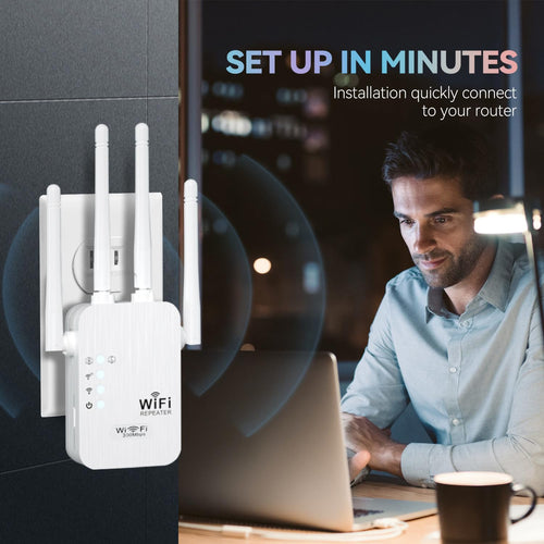 2026 WiFi Extenders Signal Booster