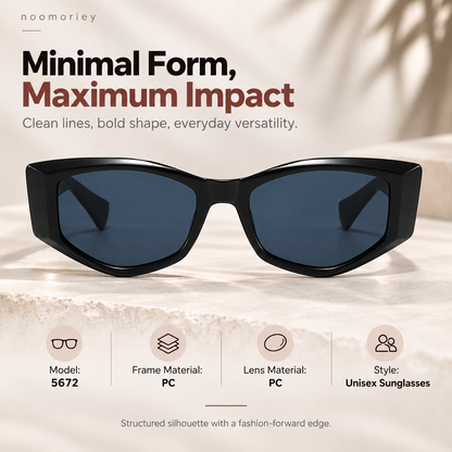 Blue Light Blocking Square Glasses for Women – Stylish Tortoiseshell Frames
