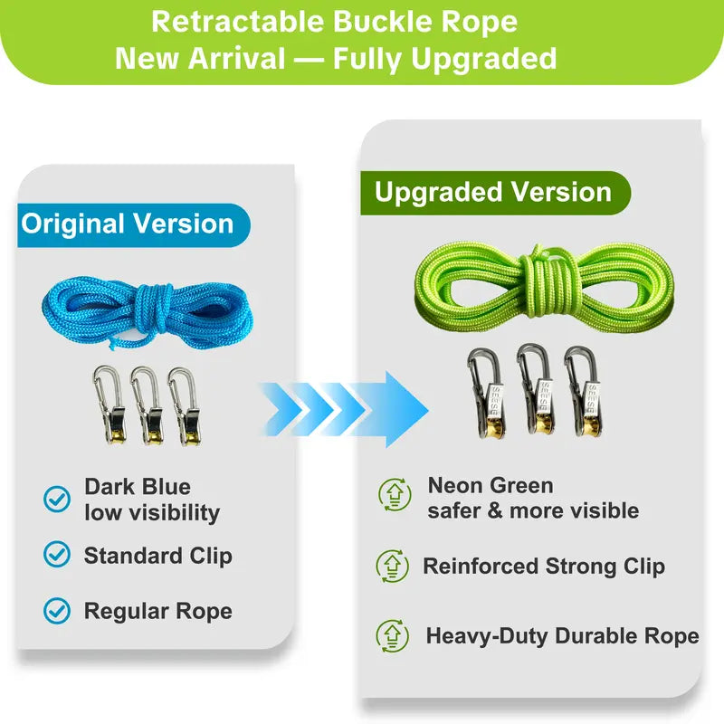 2026 New Rope Roller with Accessory Cord
