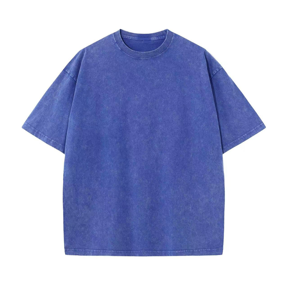 1/4 Pack Oversized T shirts for Men Gym Vintage Heavyweight T Shirts Cotton Workout Acid Wash Baggy Tees