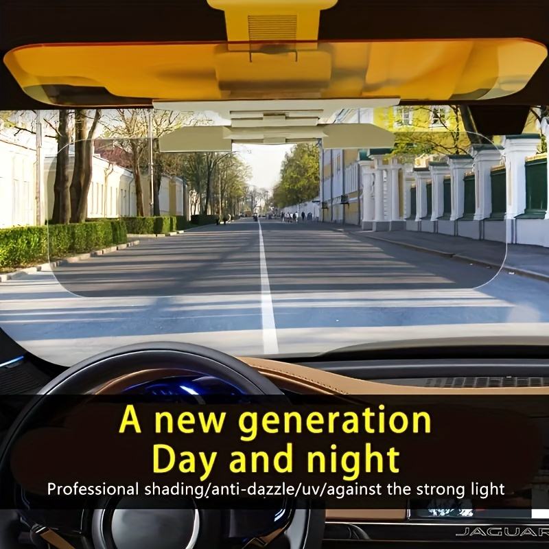 🚗Sun Visor for Car Universal Anti-Glare Polarized Visor Extender