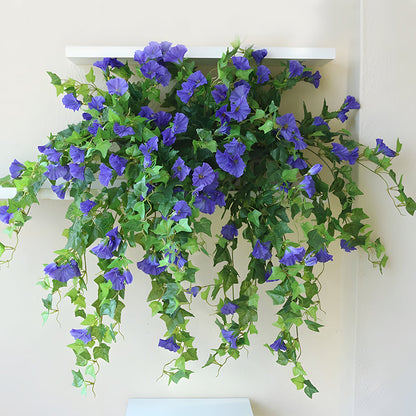 UV Simulation Artificial Flowers