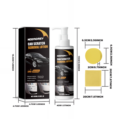 🔥Limited Time 60% Off✨2026 Scratch Repair Kit with Polishing Paste & Wipe