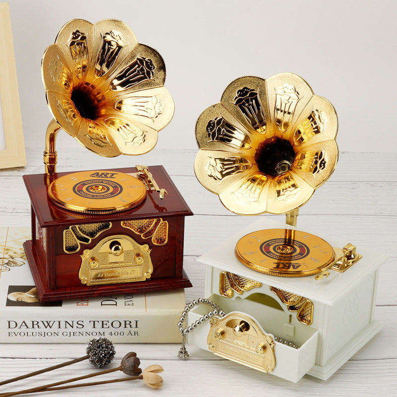 🎊Mother's Day Special Offer🔥Mini Sewing Machine Music Box