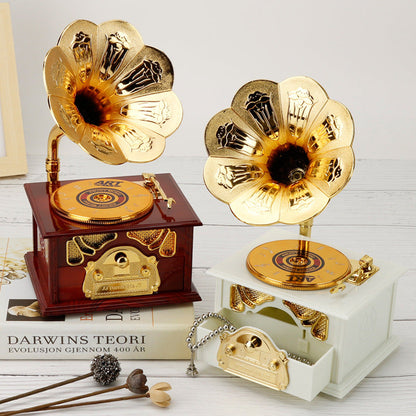 🎊Mother's Day Special Offer🔥Mini Sewing Machine Music Box