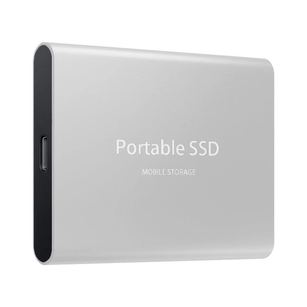 🔥50% OFF ✅High-speed portable solid-state drive (SSD)!!!