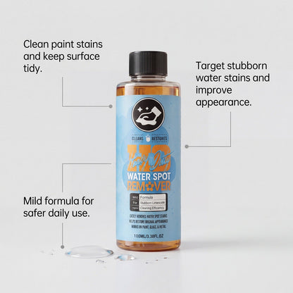 Heavy Duty Water Spot Remover - 16oz Gel Cleaner