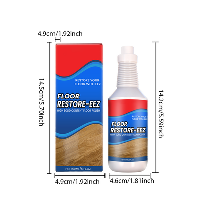 ✨🧴 Clean-llx Floor Restorer – Shine & Protect Instantly 🏠
