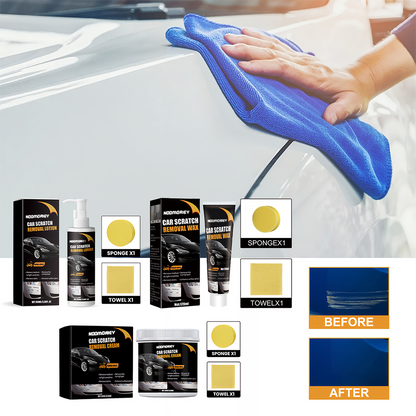 🔥Limited Time 60% Off✨2026 Scratch Repair Kit with Polishing Paste & Wipe