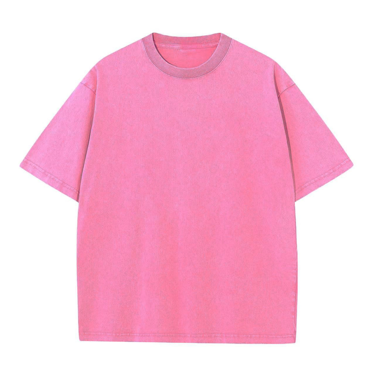1/4 Pack Oversized T shirts for Men Gym Vintage Heavyweight T Shirts Cotton Workout Acid Wash Baggy Tees