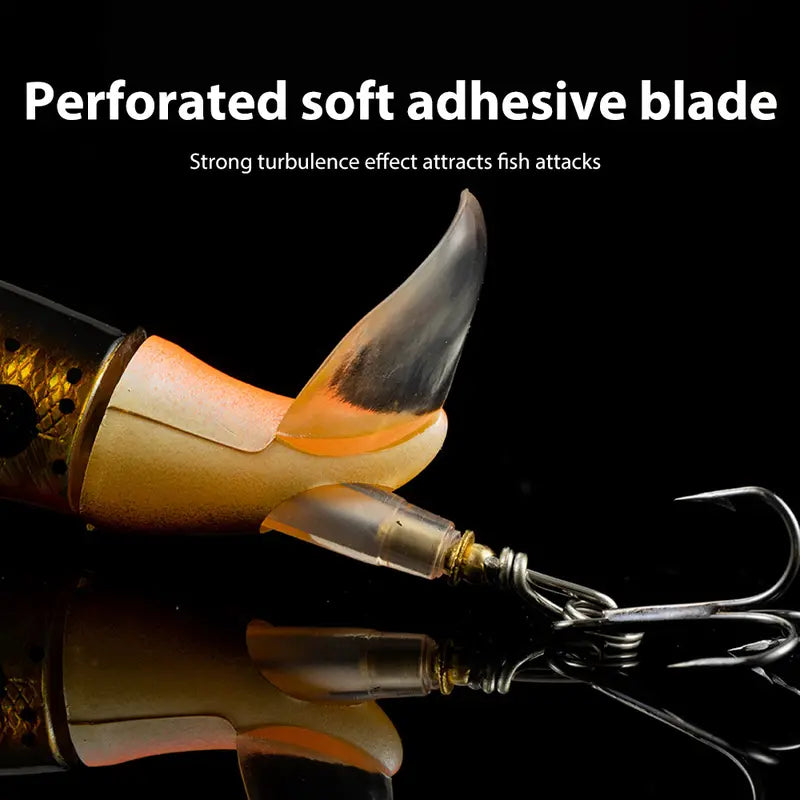 10pcs Artificial Fishing Lure