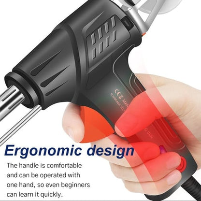 (🔥HOT SALE 49% OFF🔥) German-Precision Internally heated industrial laser welding tools
