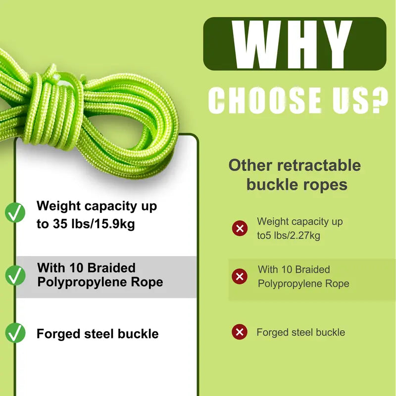 2026 New Rope Roller with Accessory Cord