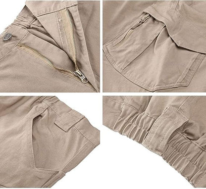 TACVASANTM IX9 Men's Outdoor Hiking Military Tactical Pants