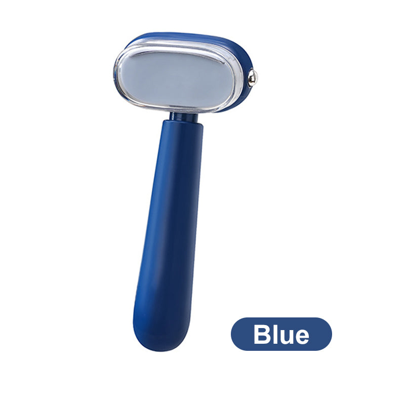 2-in-1 Foot Callus Remover – Dual-Sided Foot Scraper with Replaceable Stainless Steel Blades