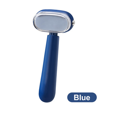 2-in-1 Foot Callus Remover – Dual-Sided Foot Scraper with Replaceable Stainless Steel Blades