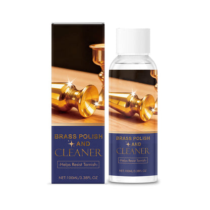 ✨ Professional Brass Polishing Cleaner ✨