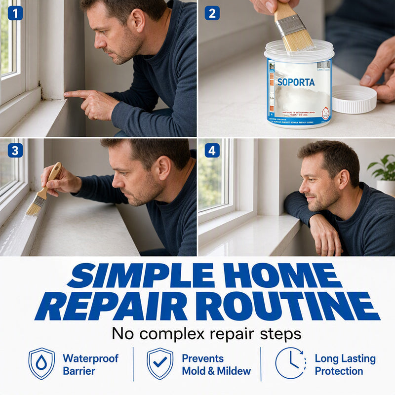 🔥Multi-Surface Waterproof Repair Sealant